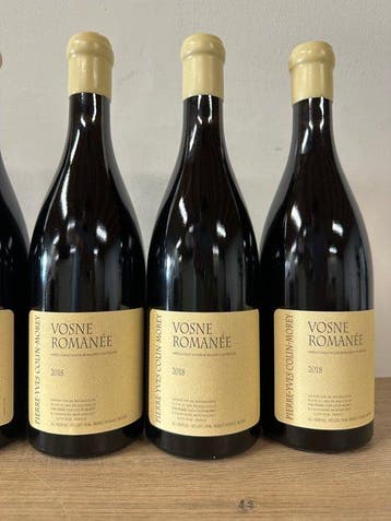 2018 Pierre-Yves Colin-Morey, Vosne Romanée - Bourgogne - 6