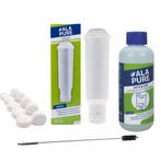 Perfect Clean Onderhoudsset voor Melitta, Verzenden, Nieuw