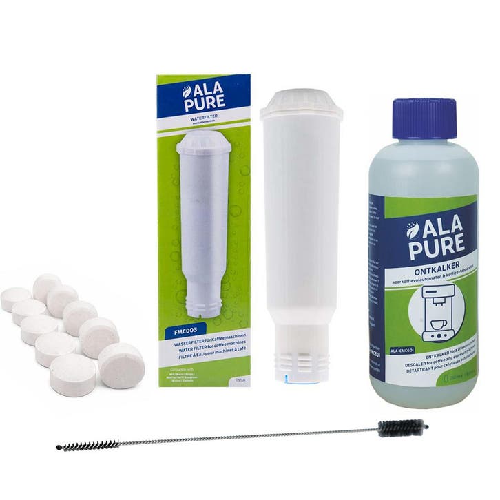 Perfect Clean Onderhoudsset voor Melitta, Electroménager, Accessoires de machine à café, Envoi