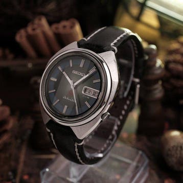 Seiko - Advan - Zonder minimumprijs - 7019-7220 - Heren -