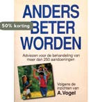 Anders beter worden volgens de inzichten van Dr. Vogel : een, Verzenden, Lang