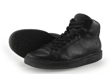 Ecco Veterboots in maat 38 Zwart, Kleding | Dames, Schoenen, Ecco, Verzenden, Zwart, Overige typen