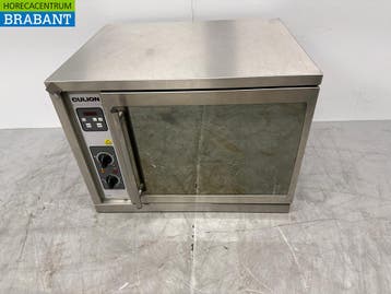 Four à air chaud Culion en acier inoxydable avec fonction, Verzenden