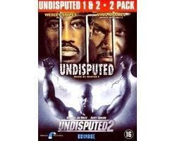 Undisputed 1 & 2, Verzenden, Nieuw in verpakking, Actie