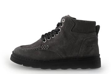 Nubikk Veterboots Jongens in maat 31 Grijs, Verzenden, Schoenen