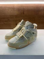 Air Jordan - Jordan 4 Retro Off-White Sail (W) - Sneakers -, Nieuw