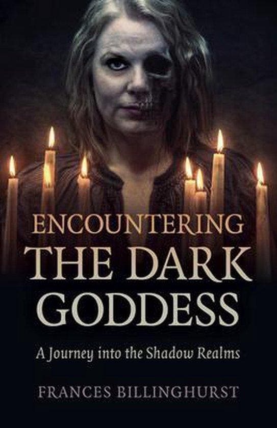 Encountering the Dark Goddess – A Journey into the Shadow, Livres, Langue | Anglais, Envoi