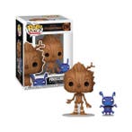 Funko Pop!  Pinocchio - Pinocchio and Cricket #1299, Verzenden