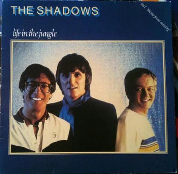 The Shadows - Life In The Jungle, Cd's en Dvd's, Verzenden, Gebruikt