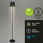 Briloner Leuchten KIKI LED vloerlamp metaal 3,5W 3-voudig, Verzenden