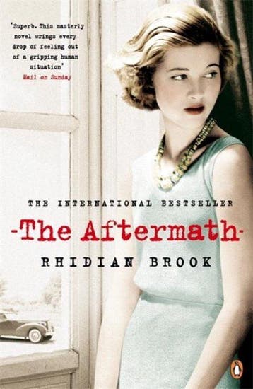 The Aftermath 9780241957479 Rhidian Brook, Verzenden, Gelezen, Rhidian Brook