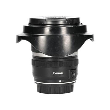 Canon EF-S 10-22mm f/3.5-4.5 USM met garantie, Ophalen of Verzenden