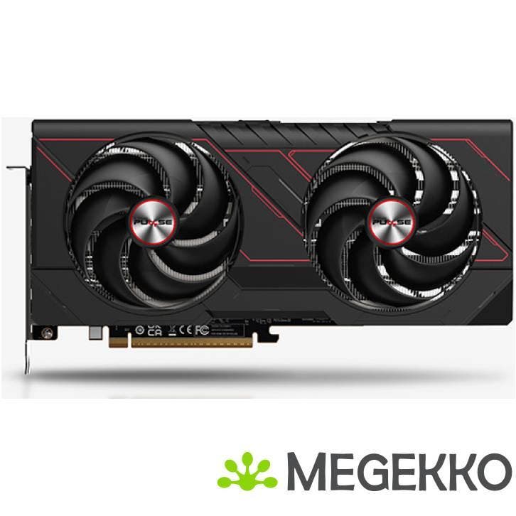 Sapphire PULSE Radeon RX 9070 GRE 12GB, Computers en Software, Videokaarten, Nieuw, Verzenden