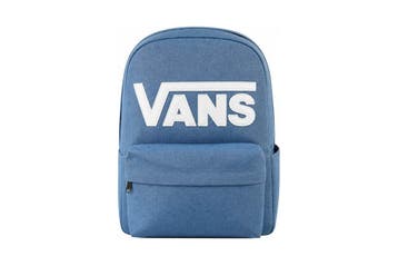 Vans Rugzak Blauw, Verzenden, Zo goed als nieuw, 25 tot 40 cm, 30 tot 45 cm