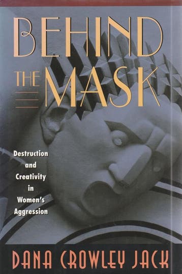 Behind the Mask - Dana Crowley Jack - 9780674064850 - Hardco, Verzenden