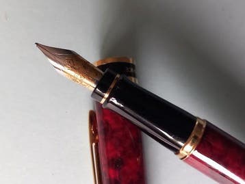 Waterman - Sans prix de réserve - Stylo à plume
