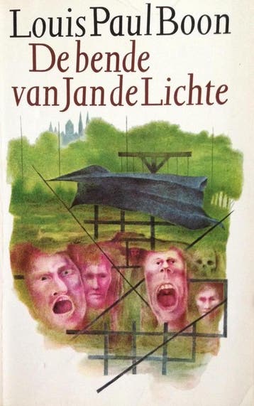 Bende van Jan de Lichte 9789029503297 Boon, Boeken, Verzenden, Gelezen, Boon