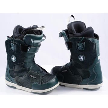 36,5 38 snowboard schoenen DEELUXE ID 7.1 LARA PF, green (TO, Verzenden