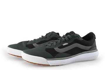 Vans Sneakers in maat 45 Groen, Kleding | Heren, Schoenen, Overige kleuren, Verzenden, Zo goed als nieuw, Sneakers