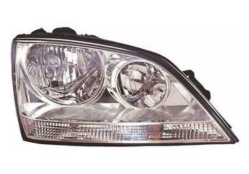 Kia Sorento 2002-2006 Koplamp Rechts (Koplampen), Auto-onderdelen, Verzenden, Nieuw