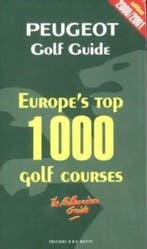 PEUGEOT GOLF GUIDE. EDITION 2000/2001. 9782970008248, Verzenden