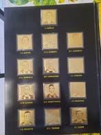 Juventus - Championnat dItalie de Football - 2005 - timbres, Collections