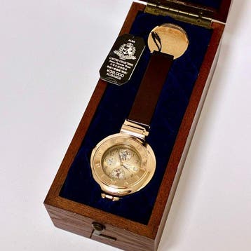 Alba - (by SEIKO) Mickey & Minnie 70th Anniversary Pocket, Nieuw