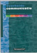 Overheidscommunicatie 9789006950236 L. Jumelet, Verzenden, Gelezen, L. Jumelet