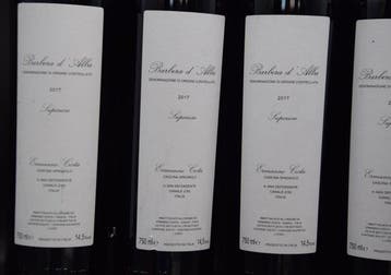 2017 Ermanno Costa, Barbera dAlba - Piëmont Superiore - 4, Nieuw