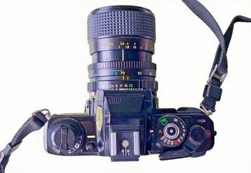 Minolta X-700 + 35-70mm | Appareil photo argentique, Audio, Tv en Foto, Nieuw