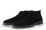 Manfield Veterschoenen in maat 45 Zwart, Kleding | Heren, Schoenen, Manfield, Verzenden, Zwart, Zo goed als nieuw