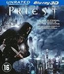 Priest 3D op Blu-ray, Cd's en Dvd's, Blu-ray, Nieuw in verpakking, Verzenden