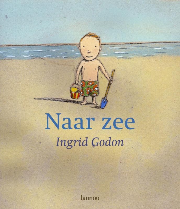 Naar zee 9789020970388 Ingrid Godon, Boeken, Kinderboeken | Kleuters, Zo goed als nieuw, Verzenden