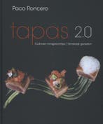 Tapas 2.0 9789045203782 Paco Roncero, Boeken, Verzenden, Gelezen, Paco Roncero