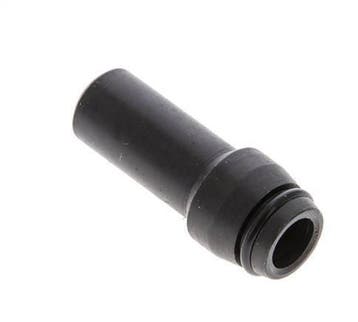 10x1.5mm Acier phosphaté droit avec embout à souder 630, Verzenden, Nieuw
