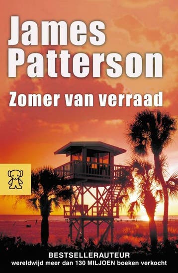 Zomer van verraad / Zwarte beertjes / 3458 9789046113561, Verzenden, Gelezen, James Patterson