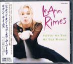 LeAnn Rimes - Sittin On Top Of The World, Verzenden, Gebruikt