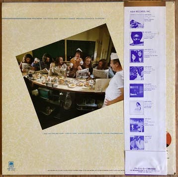 Supertramp - Breakfast in America - LP album (op zichzelf, Nieuw in verpakking