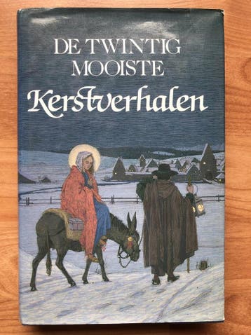 Twintig mooiste kerstverhalen 9789067901659, Verzenden, Gelezen, Hans Christian Andersen