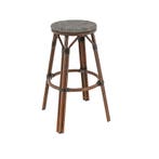 Terras Barkruk Rein- Vintage/Café, Ophalen