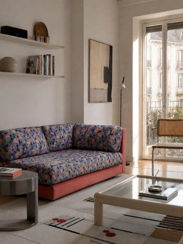 Antonio Citterio per B&B Italia Raro sistema modulare di, Antiquités & Art