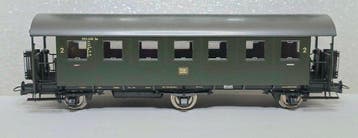 Roco H0 - 64993/64994/64995 - Modeltrein personenwagen (3) -
