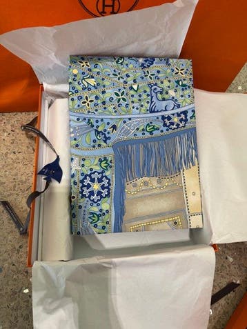 Art Nouveau Brievenbus - Hermès - 2026