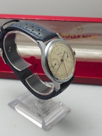 Rodana - Chronograph Bicompax cal.Venus 175 - Sans prix de