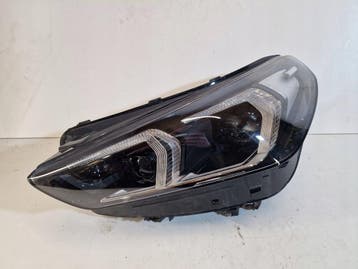 LED koplamp links BMW X1 U11 5A5BD47, Verzenden, Gebruikt