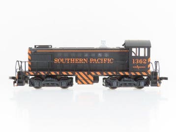 Atlas H0 - 8078 - Diesellocomotief (1) - Alco S-2 - Southern, Nieuw