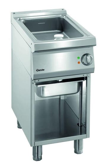 Braadslede | Multi | Elektrisch | 700 B400 TA OO | 12L |, Verzenden
