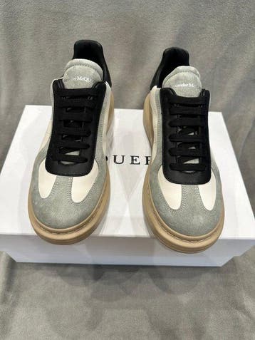 Alexander McQueen - Oversized Runner - Sneakers - Maat: EU, Nieuw