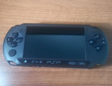 Sony - Playstation Portable (PSP) - PSP Street PSP-E1004 -, Nieuw