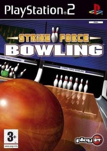 Strike Force Bowling (PS2 Games), Ophalen of Verzenden